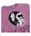 Robe Forever With You Femme Violet Clair Labyrinth-3