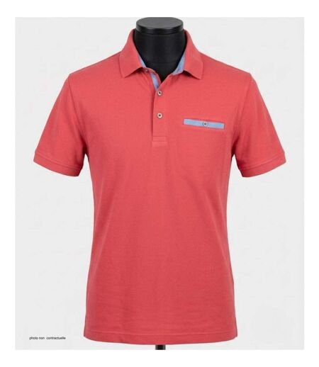 Polo en maille piquée POL3001C