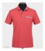 Polo en maille piquée POL3001C-3