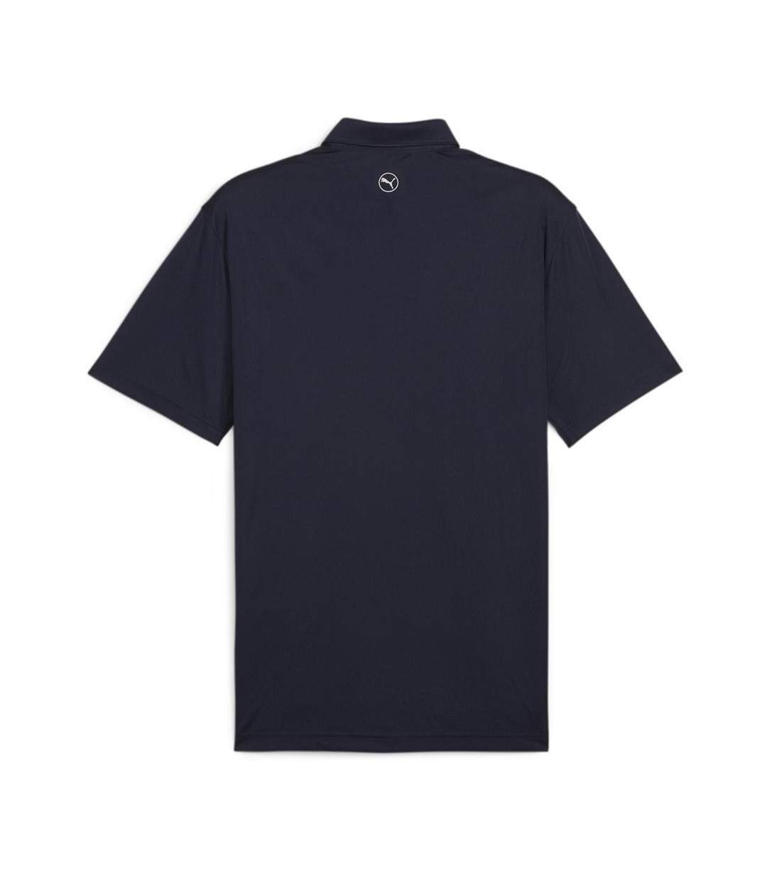 Polo marine homme puma pure solid-2