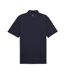 Polo marine homme puma pure solid-2