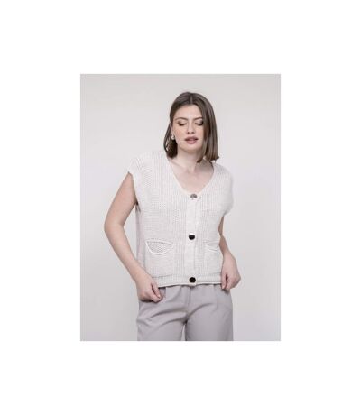 Gilet sans manche KORENA - Dona X Lisa
