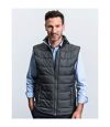 Russell Mens Nano Padded Bodywarmer (Iron)