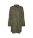 Robe kaki léopard femme vero moda edith-1