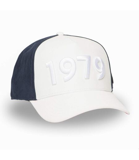 Casquette Baseball premium Suédine Duvillard