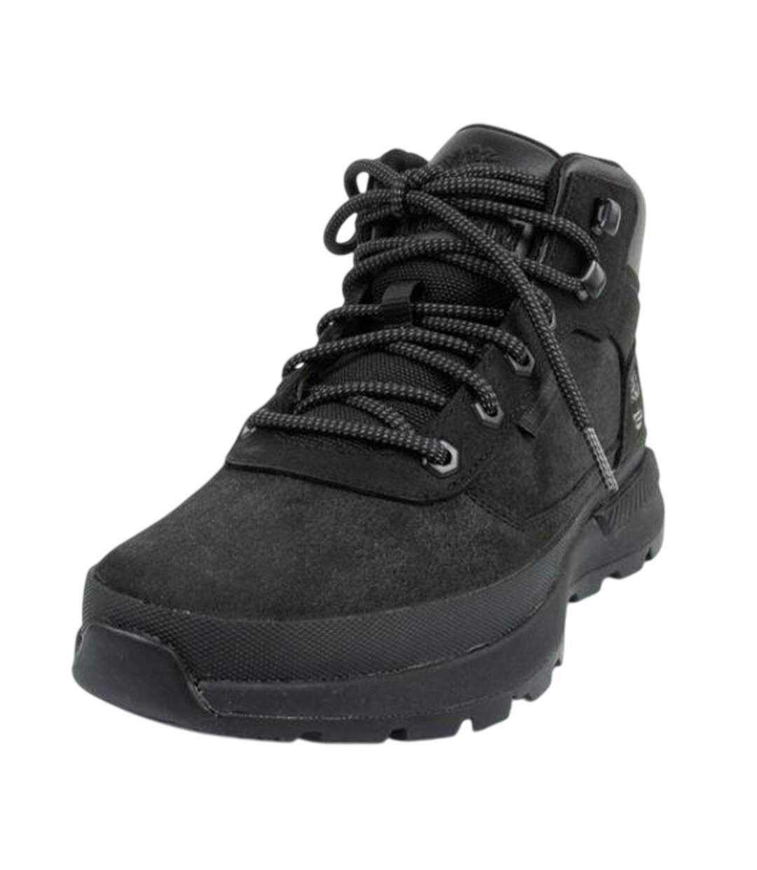 Baskets Field Trekker Homme Noir Timberland-1