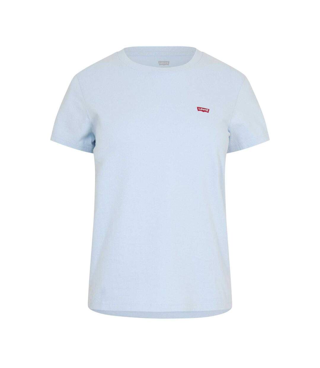 Womens/ladies Batwing Logo T-shirt Skyway Levis-1