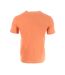 T-shirt Orange Homme Guess Dustin - S