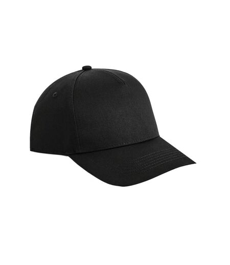 Casquette Ajustable Urbanwear Adulte Noir Beechfield