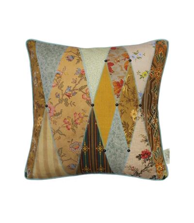 The Chateau by Angel Strawbridge - Coussin MUSEUM (Multicolore) (One Size) - UTAG1199