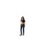 Womens/ladies Melodic Pro Zip-off Trousers Navy Dare 2B-1