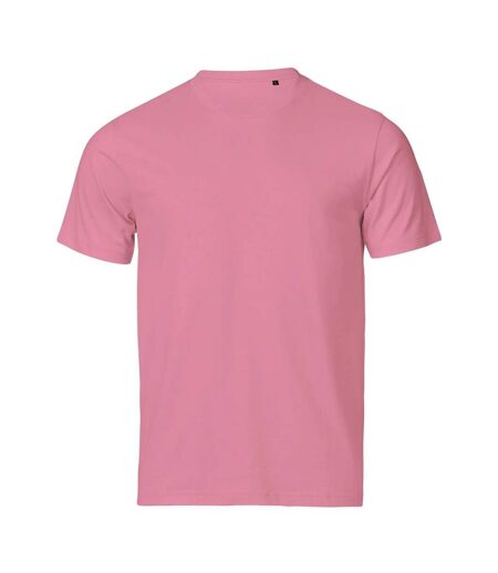 Unisex Adult Urban Luxury T-shirt Bubblegum Pink Tee Jays