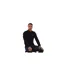 Polo Manches Longues Homme Noir Belstaff-1