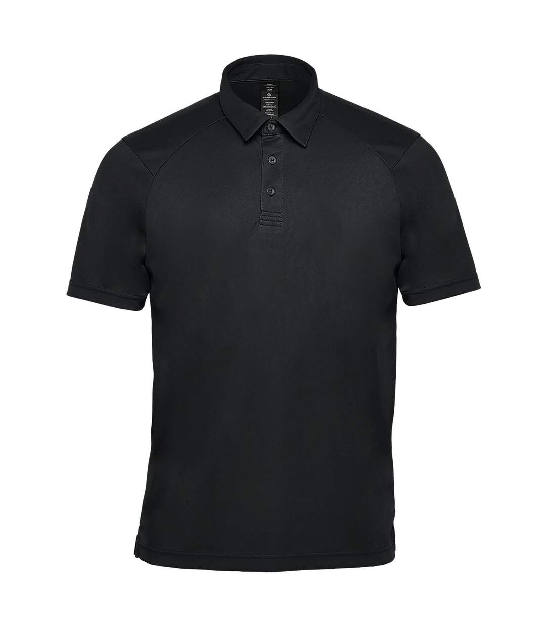 Polo milano homme noir Stormtech Stormtech