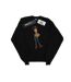 Disney Sweatshirt Woody du shérif Womens/Ladies Toy Story 4 (Noir) - UTBI50136-1