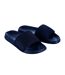 Unisex Adult Sliders Navy Awdis-1