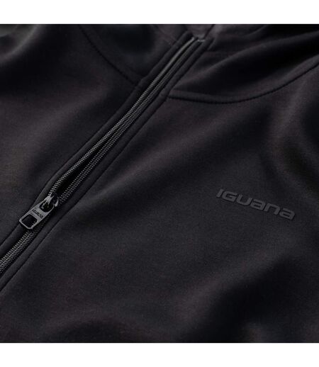 Veste À Capuche Igno Homme Noir Iguana