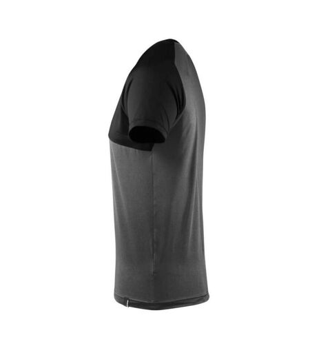 T-shirt Advanced Homme Noir Mascot