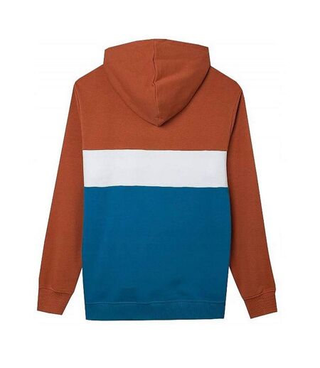 Sweat À Capuche Wss24tswsm1032 Homme Rouge Bleu 4F