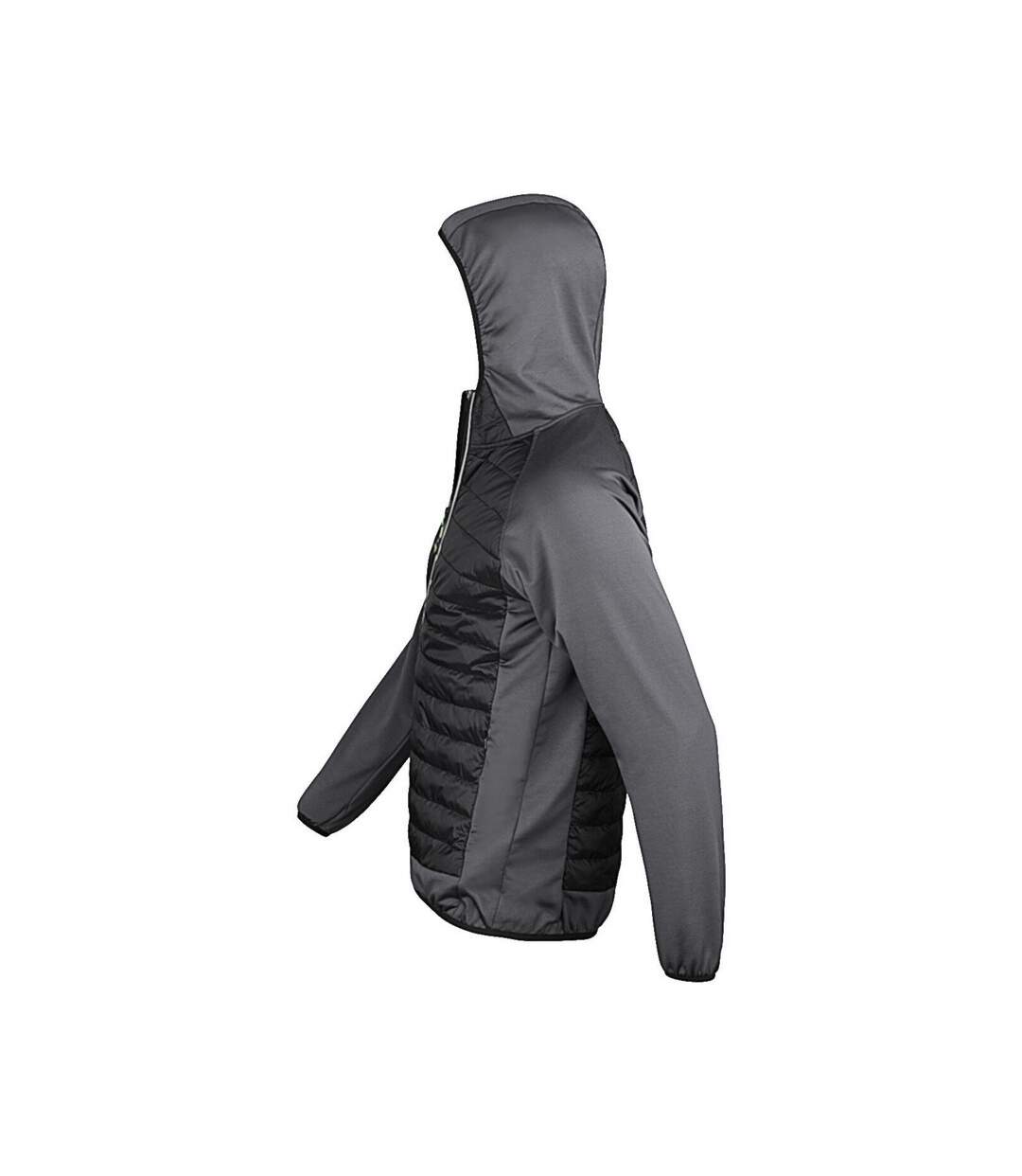 Veste Zero Gravity Homme Noir Charbon Spiro-3