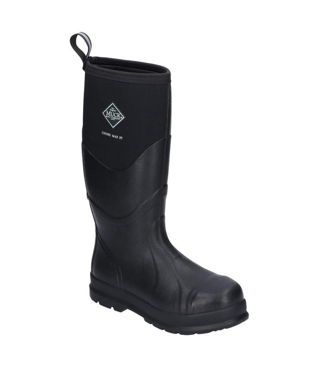 Bottines De Sécurité Adulte Noir Muck Boots-1