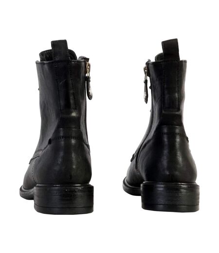 Bottines Cuir Geox Catria