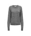 Pull Gris Femme JDY Curved - L