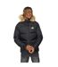 Parka Curvlay Homme Noir Kings Will Dream-2
