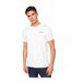 Pack Of 5  Mens Bailtee Logo Cotton T-shirt  Multicoloured Crosshatch-3