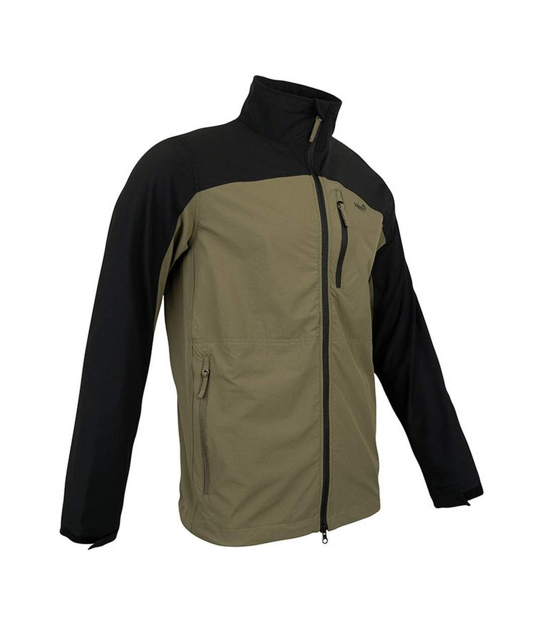 Veste Softshell Homme Vert Viper-3