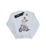 Disney Sweatshirt Femme/Femme Toy Story 4 Duke Caboom Pose (Blanc) - UTBI42111-1