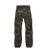 Pantalon À Poches Homme Camouflage Foncé Camouflage Build Your Brand-1