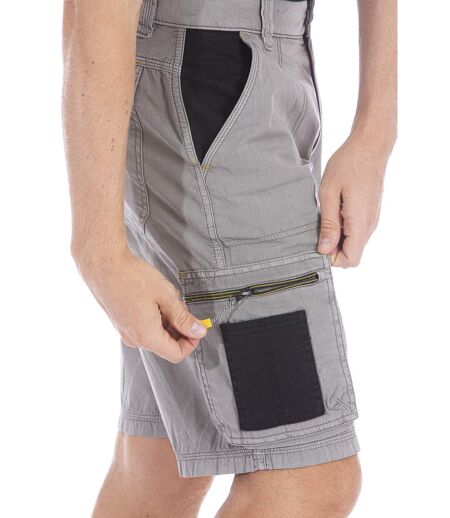 Bermuda de travail en denim léger renforcé BREEZ2