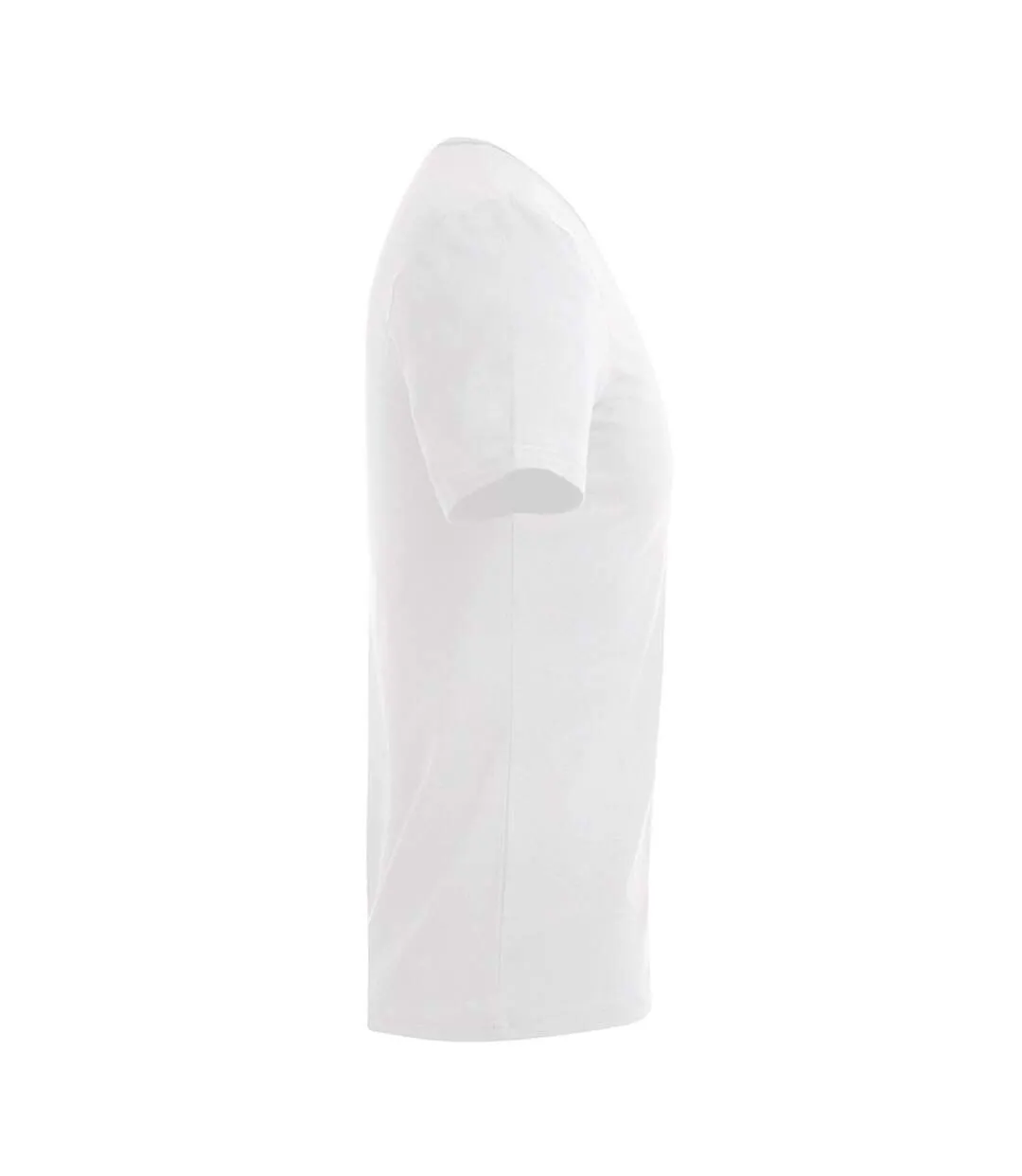 T-shirt Homme Blanc Promodoro-3