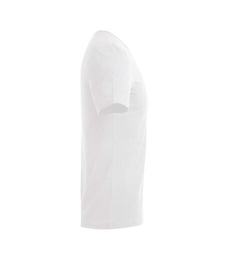 T-shirt Homme Blanc Promodoro