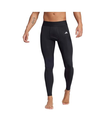 Bas Thermique Techfit Homme Noir Adidas