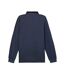 Polo manches longues marine homme tbs pekanpol - 3xl-2