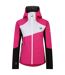 Blouson De Ski Excalibar Femme Rose Bonbon Noir Dare 2B-2