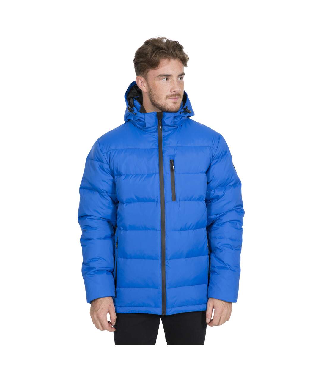 Trespass Mens Orwell Down Jacket (Blue)