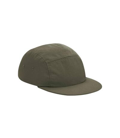 Beechfield Unisex Adult Outdoor Camper Cap (Olive) - UTBC5100