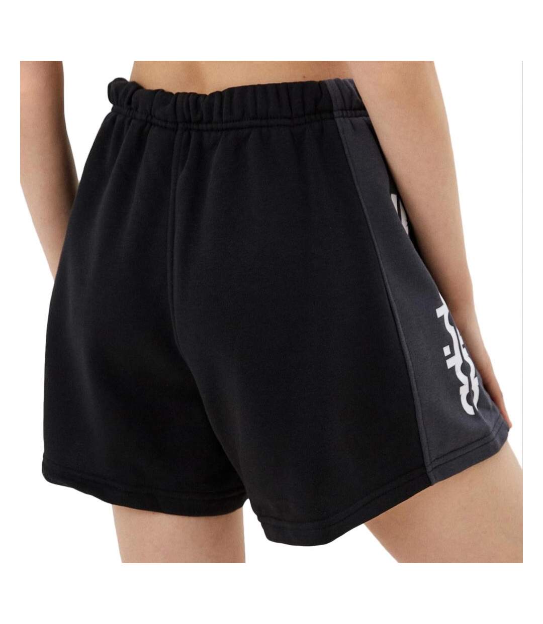 Short Noir/Gris  Femme Adidas Shorts HF2137 - 14A-2