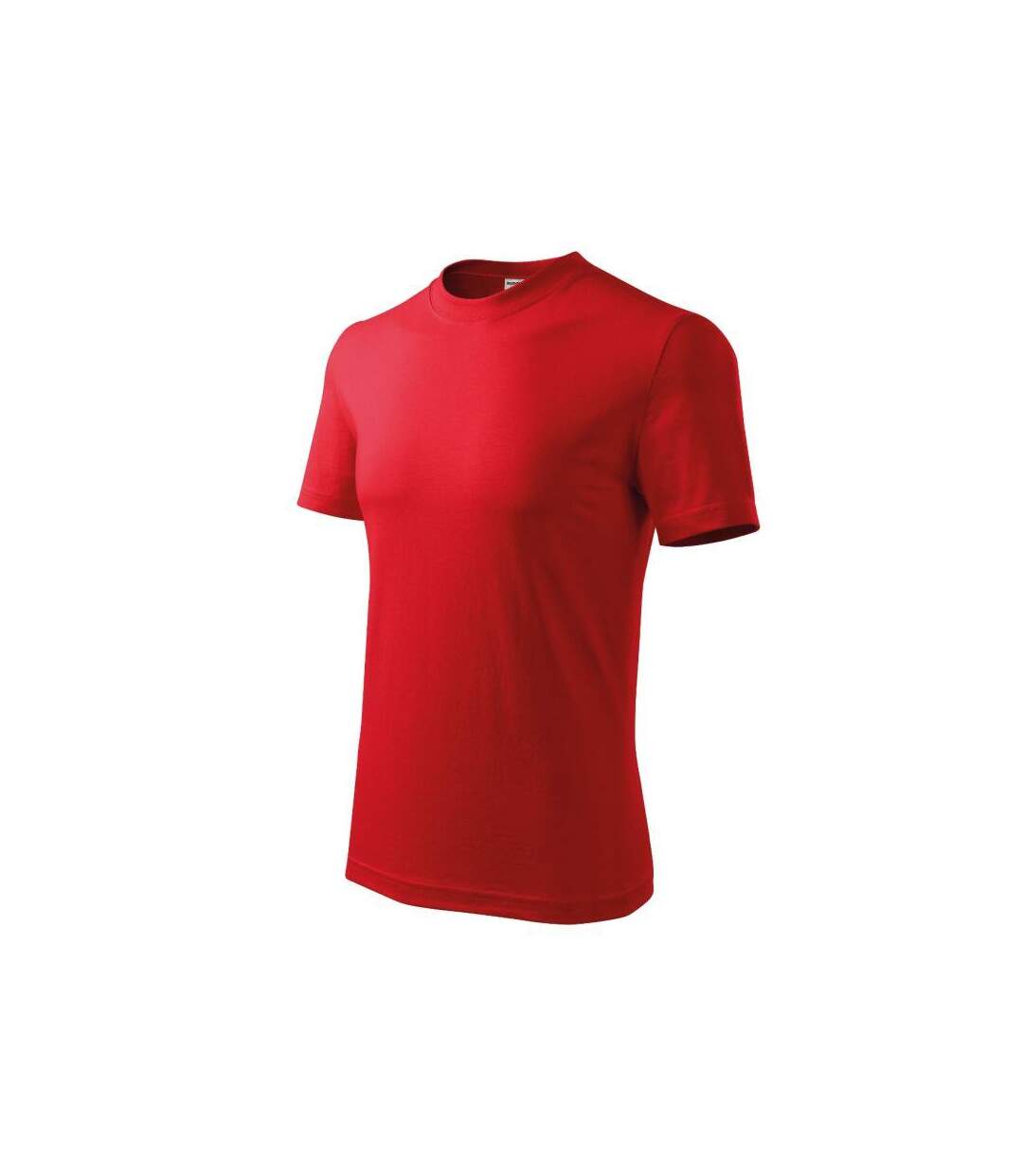 T-shirt Recall Adulte Rouge Malfini-1