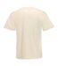 Fruit Of The Loom Mens Valueweight Short Sleeve T-Shirt (Natural) - UTBC330