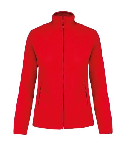 Veste maureen femme rouge Kariban Kariban