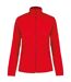 Veste maureen femme rouge Kariban