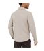Mens Long-sleeved Shirt Light Sand Brave Soul-3
