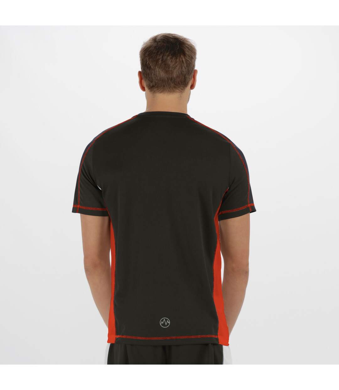 men's activewear polo shirts