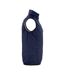 Veste Sans Manches Homme Bleu Marine James Harvest-3