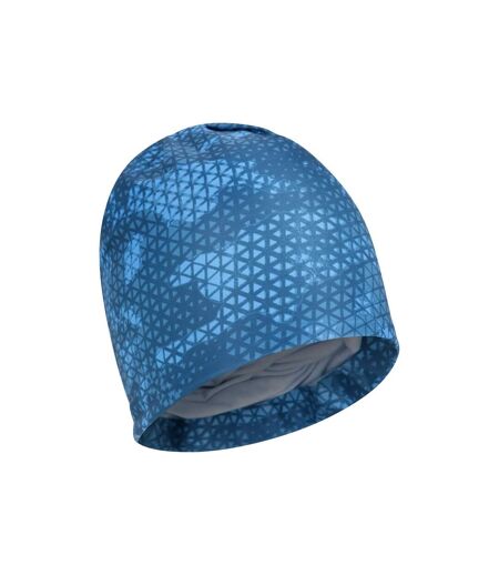 Snood homme taille unique bleu Mountain Warehouse