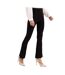 Pantalon noir femme monday premium legging-1